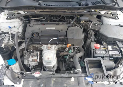 2017 Honda Accord Sport z USA, uszkodzony, nr VIN 1HGCR2F57HA056770